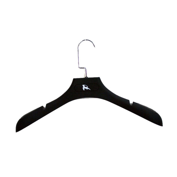 plastic hanger/women's wear hanger